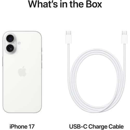 Apple iPhone 17 - 256GB - Branco - Image 8