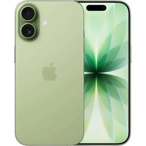 Apple iPhone 17 - 512GB - Verde sálvia - Recondicionado - REtech - Grade C