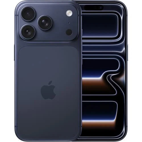 Apple iPhone 17 Pro - 512GB - Azul - Recondicionado - REtech - Grade A