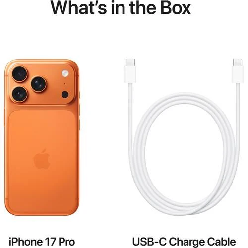 Apple iPhone 17 Pro - 512GB - Laranja - Image 8