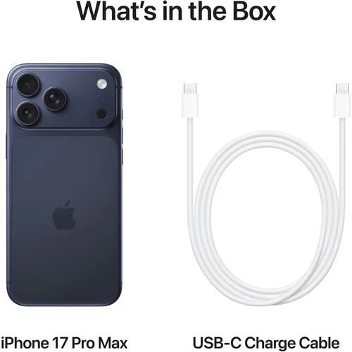 Apple iPhone 17 Pro Max - 256GB - Azul - Image 8