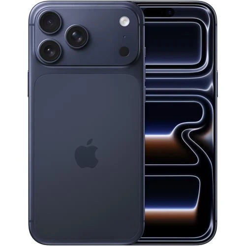 Apple iPhone 17 Pro Max - 2TB - Azul - Recondicionado - REtech - Grade A