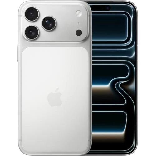 Apple iPhone 17 Pro Max - 512GB - Prateado