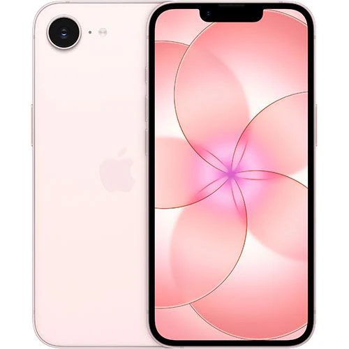 Apple iPhone 17e - 512GB - Rosa-Pálido