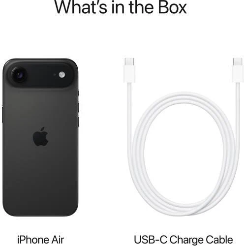 Apple iPhone Air - 512GB - Preto - Image 8