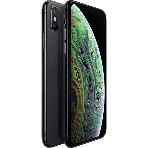Apple iPhone XS - 64GB - Cinzento Sideral - Recondicionado - REtech - Grade A