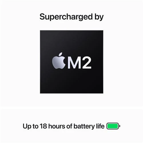 MacBook Air 15'' | 2023 | M2 | 8GB | 256GB SSD | GPU 10-Core | Luz das Estrelas - Image 4