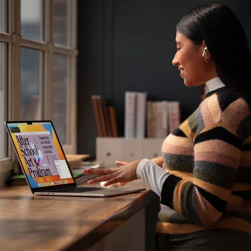 MacBook Air 15'' | 2023 | M2 | 8GB | 512GB SSD | GPU 10-Core | Luz das Estrelas - Image 10