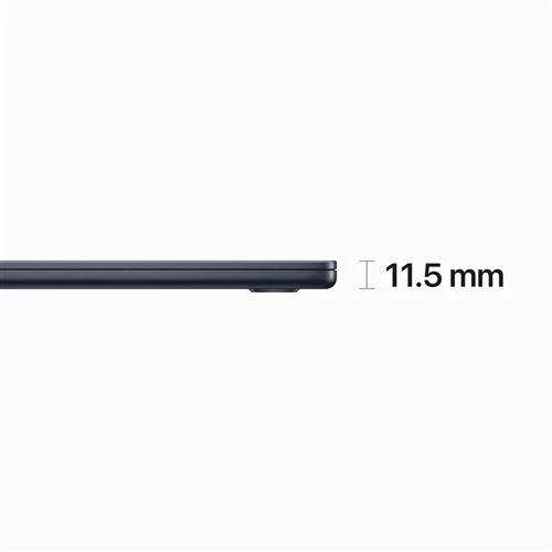 MacBook Air 15'' | 2023 | M2 | 8GB | 256GB SSD | GPU 10-Core | Meia-Noite - Image 3