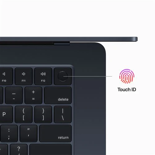 MacBook Air 15'' | 2023 | M2 | 8GB | 512GB SSD | GPU 10-Core | Meia-Noite - Image 8