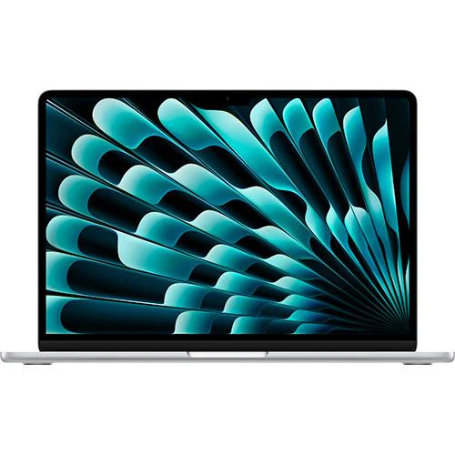 MacBook Air 13'' | 2024 | M3 8-core | 8GB | 256GB SSD - Prateado