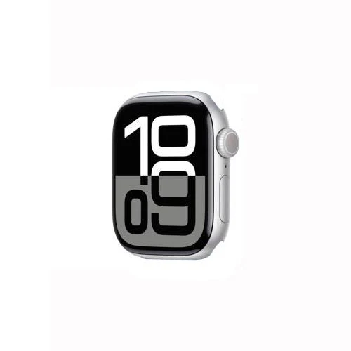 Apple Watch Series 10 GPS 42mm - Alumínio Prateado - Recondicionado - REtech - Grade B