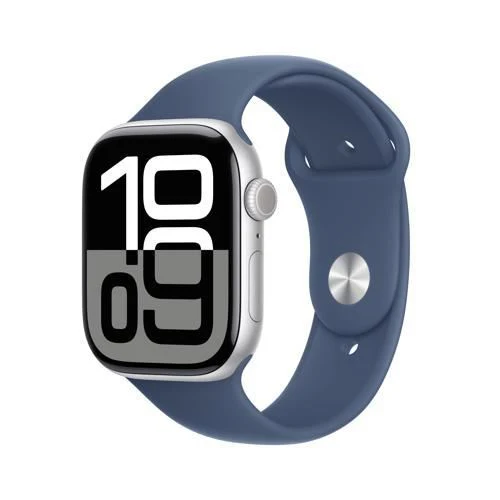 Apple Watch Series 10 GPS 46mm - Cellular - Alumínio Prateado | Bracelete não incluída - Recondicionado - REtech - Grade B