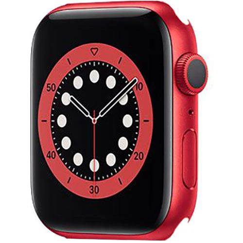 Apple Watch Series 6 44mm - Alumínio (PRODUCT) RED - Recondicionado - REtech - Grade A