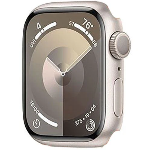 Apple Watch Series 9 GPS 41mm - Alumínio Luz das Estrelas - Recondicionado - REtech - Grade B