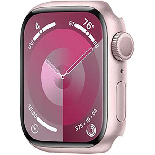 Apple Watch Series 9 GPS 41mm - Alumínio Rosa - Recondicionado - REtech - Grade B