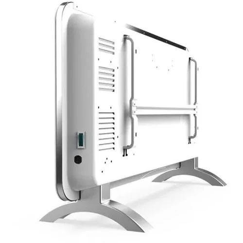 Aquecedor Convector Smart Cecotec Ready Warm 6750 Crystal Connection | 2000W - Branco - Image 5