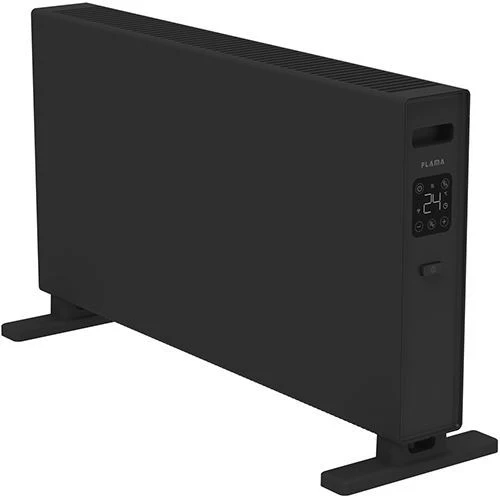 Aquecedor Convector Smart Flama 2391FL com WI-FI | 2000W - Preto - Outlet - Grade A