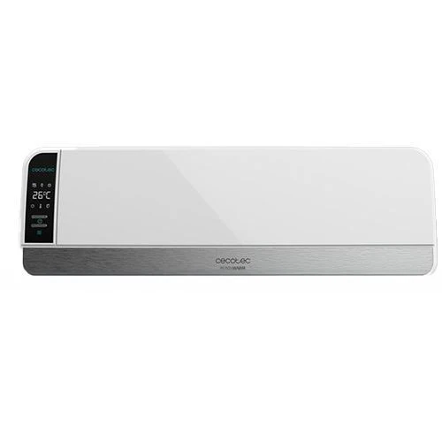 Aquecedor de Parede Cerâmico Cecotec Ready Warm 5250 Swing Box Ceramic | 2000W | Branco - Outlet - Grade A