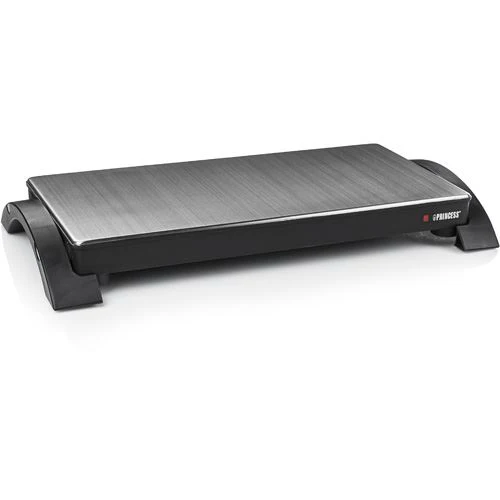 Aquecedor de pratos Princess 312295 - Preto | Cinzento