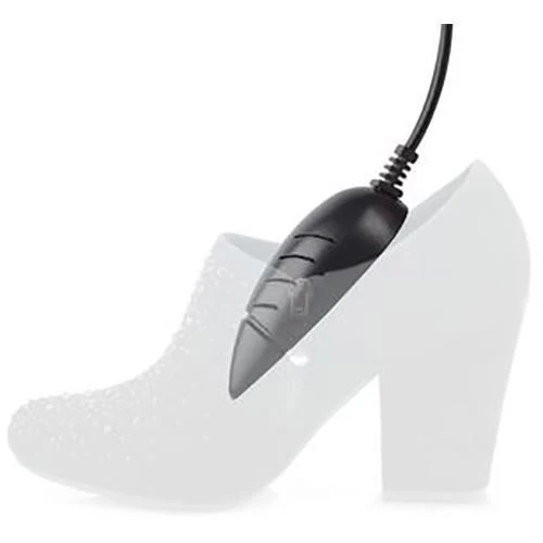 Aquecedor de Sapatos Nedis Htsh10C - Preto - Outlet - Grade A