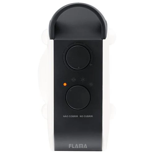 Aquecedor Termoventilador Flama 2300FL 2000W - Image 3