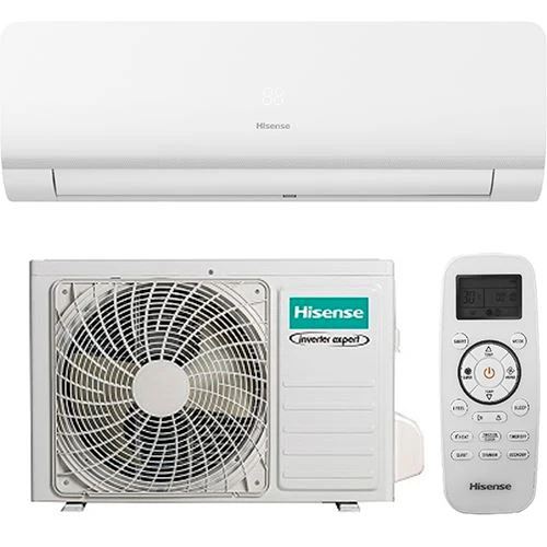 Ar Condicionado Fixo Hisense KC50XS1A Luso KC | 36m² | 18000 BTU/h | A++ | Branco