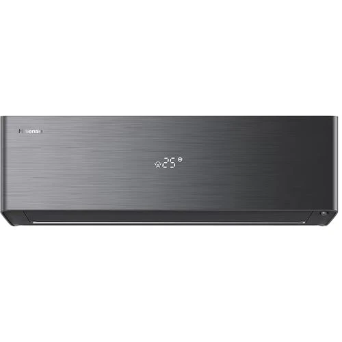 Ar Condicionado Fixo Hisense QH35XV4B Serie Energy Pro X | 24m² | 12000 BTU/h | A+++ | Preto - Image 2