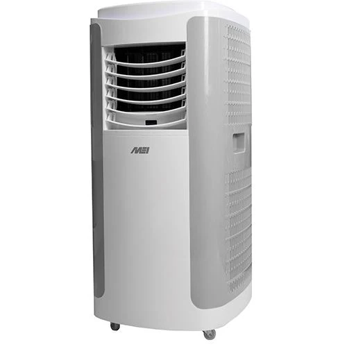 Ar Condicionado Portátil Mei AC 4041 | 14000 BTU/h | Branco e Cinzento