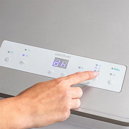 Ar Condicionado Portártil Cecotec ForceClima 9100 Soundless - Branco - Image 4