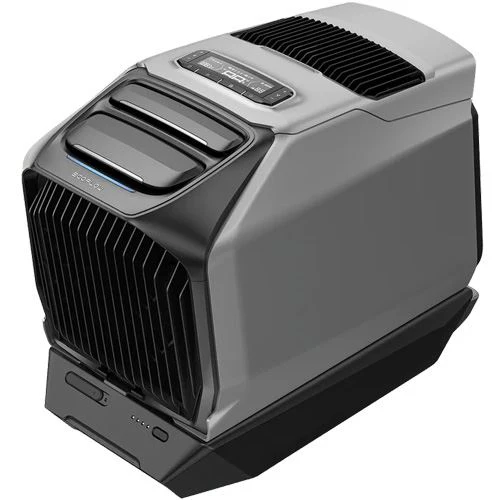 Ar Condicionado Portátil EcoFlow WAVE 3 + Bateria Add-On Wave 3