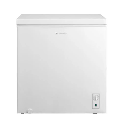 Arca Congeladora Horizontal Confortec FA214HE | 85x77x56 cm | 198 L | E - Branco - Outlet - Grade B