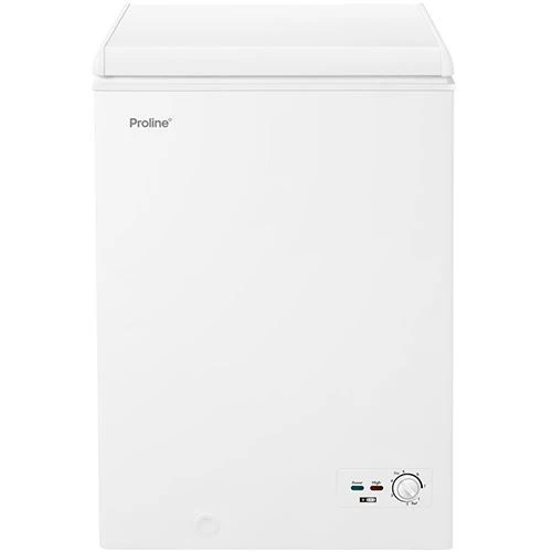 Arca Congeladora Horizontal Proline PLCH109 | 84,5x54,5x49 cm | 97 L | D | Branco