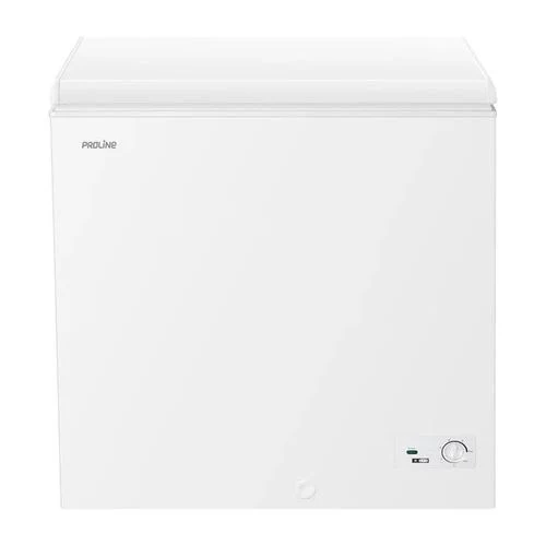 Arca Congeladora Horizontal Proline PLCH209 | 84,5x91,5x55,5 cm | 196 L | D | Branco