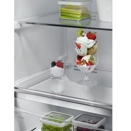 Arca Congeladora Vertical AEG OAG7M281EW | 186x59,5x65 cm | 278 L | E | Branco - Image 3