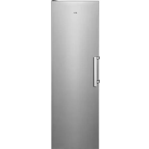 Arca Congeladora Vertical AEG OAG7M281EX | 186x59,5x65 cm | 278 L | E | Inox Anti-dedadas
