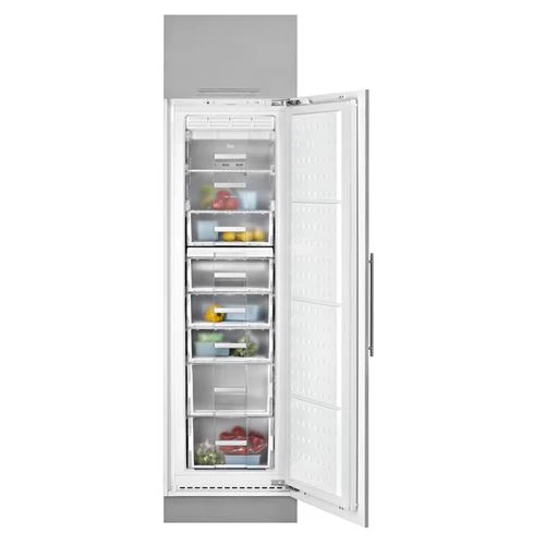 Arca Congeladora Vertical Encastrável Teka TGI2 200 NF | 177,1x54,5x54,3 cm | 220 L | F | Branco