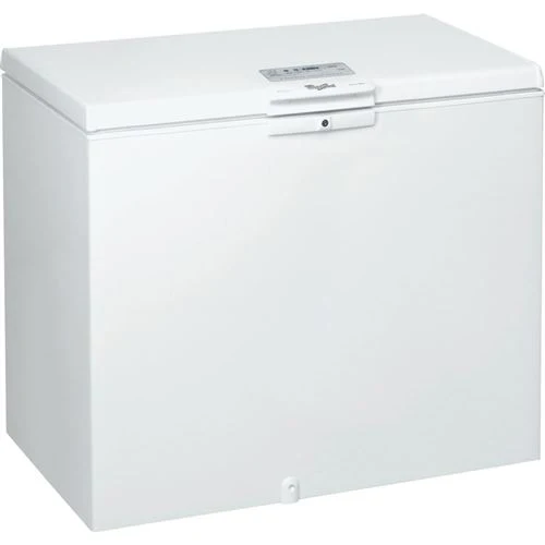Arca Congeladora Horizontal Whirlpool WHE22333 4 | 91,6x118x69,8 cm | 219 L | D | Branco