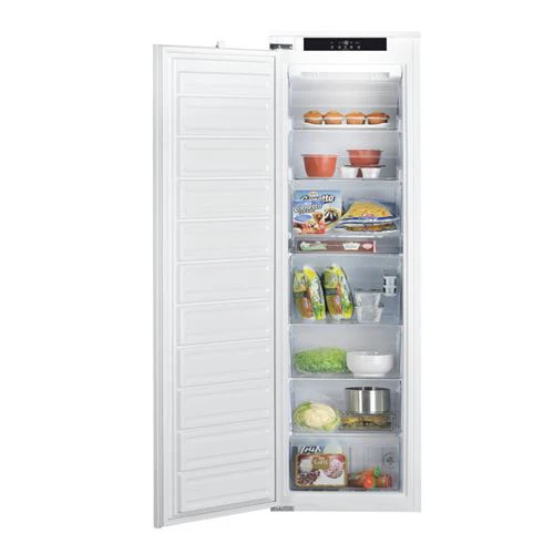 Arca Congeladora Vertical Encastrável Hotpoint BF 1801 E F1 | 177x54x54,5 cm | 209 L | F | Branco