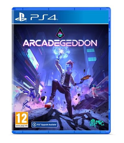 Arcadeggedon - PS4