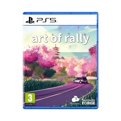Art of Rally Deluxe Edition - PS5