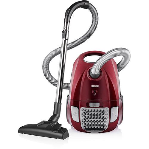 Aspirador com Saco Princess 333001 Power DeLuxe