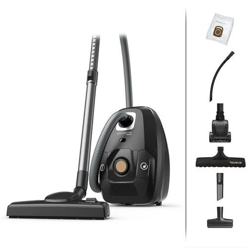 Aspirador com Saco Rowenta Green Force Effitech - Ro6189Ea - Outlet - Grade A