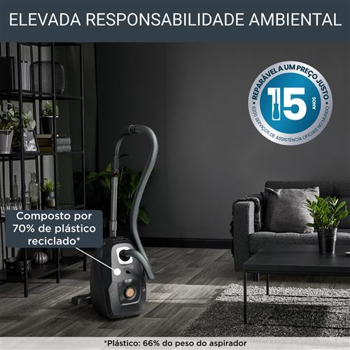 Aspirador com Saco Rowenta Green Force Effitech - RO6189EA - Outlet - Grade B - Image 6