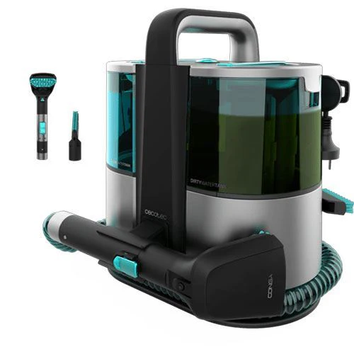 Aspirador de Estofos Cecotec Conga 4000 Carpet&Spot Clean XL - Lava e Aspira - Outlet - Grade A