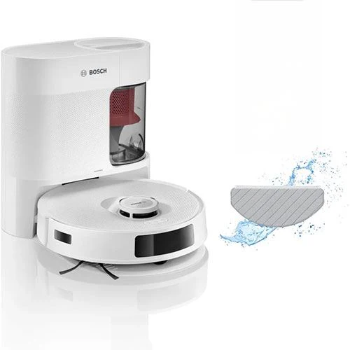 Aspirador Robot Bosch BCRD2W Spotless Advanced +