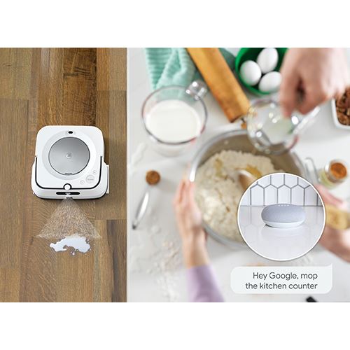 Aspirador Robot iRobot Braava Jet M6 - Image 18