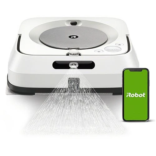 Aspirador Robot Irobot Braava Jet M6 - Outlet - Grade A
