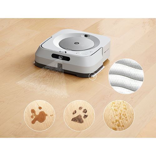 Aspirador Robot Irobot Braava Jet M6 - Outlet - Grade A - Image 16