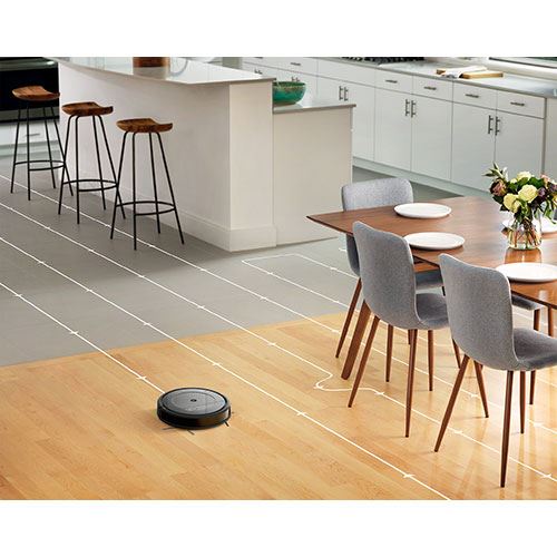 Aspirador Robot iRobot Roomba Combo - Image 12
